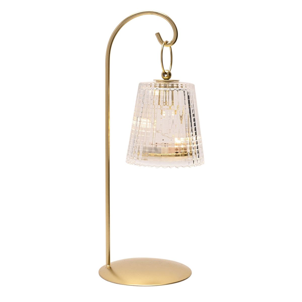 Hestia Single LED Table Lamp