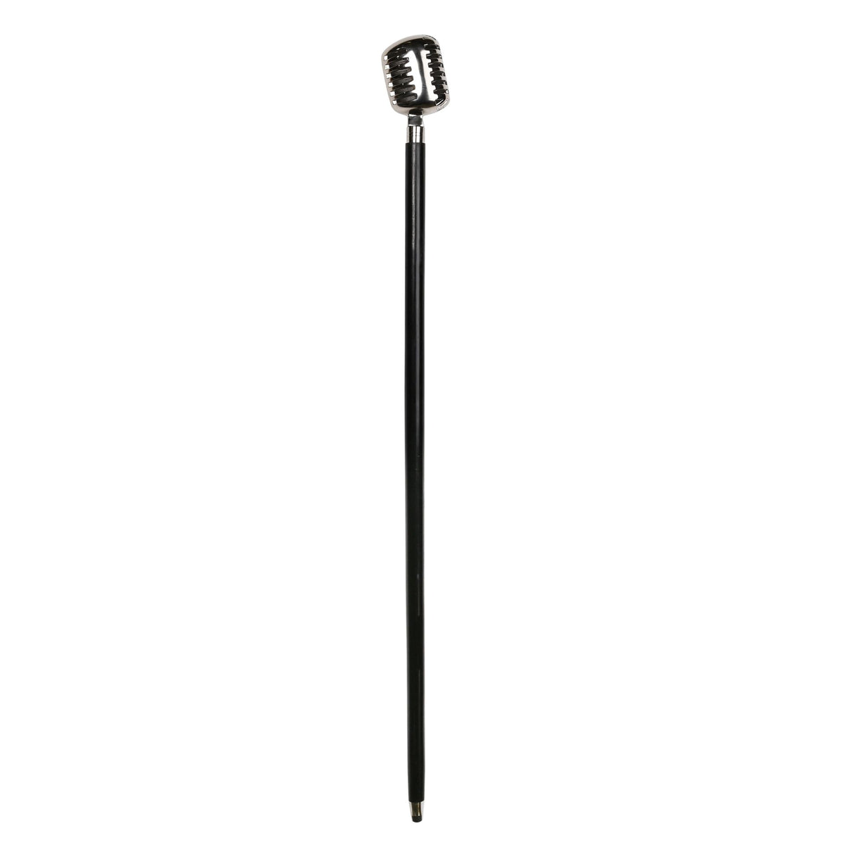 Harvey Makin Microphone Handled Walking Stick