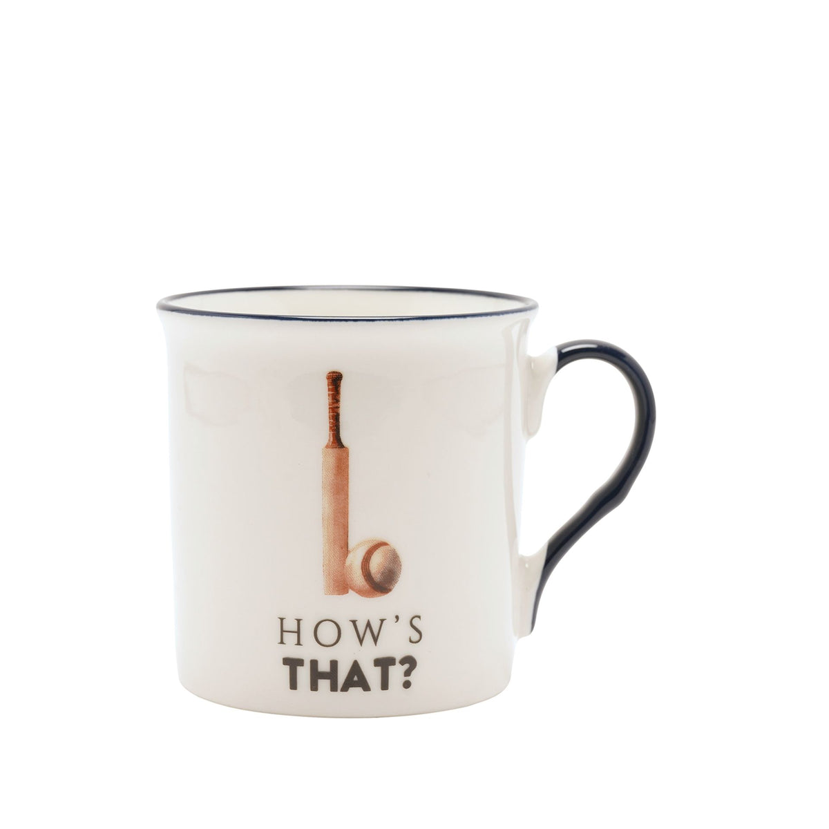 Hobbies By Harvey Cricket Mug