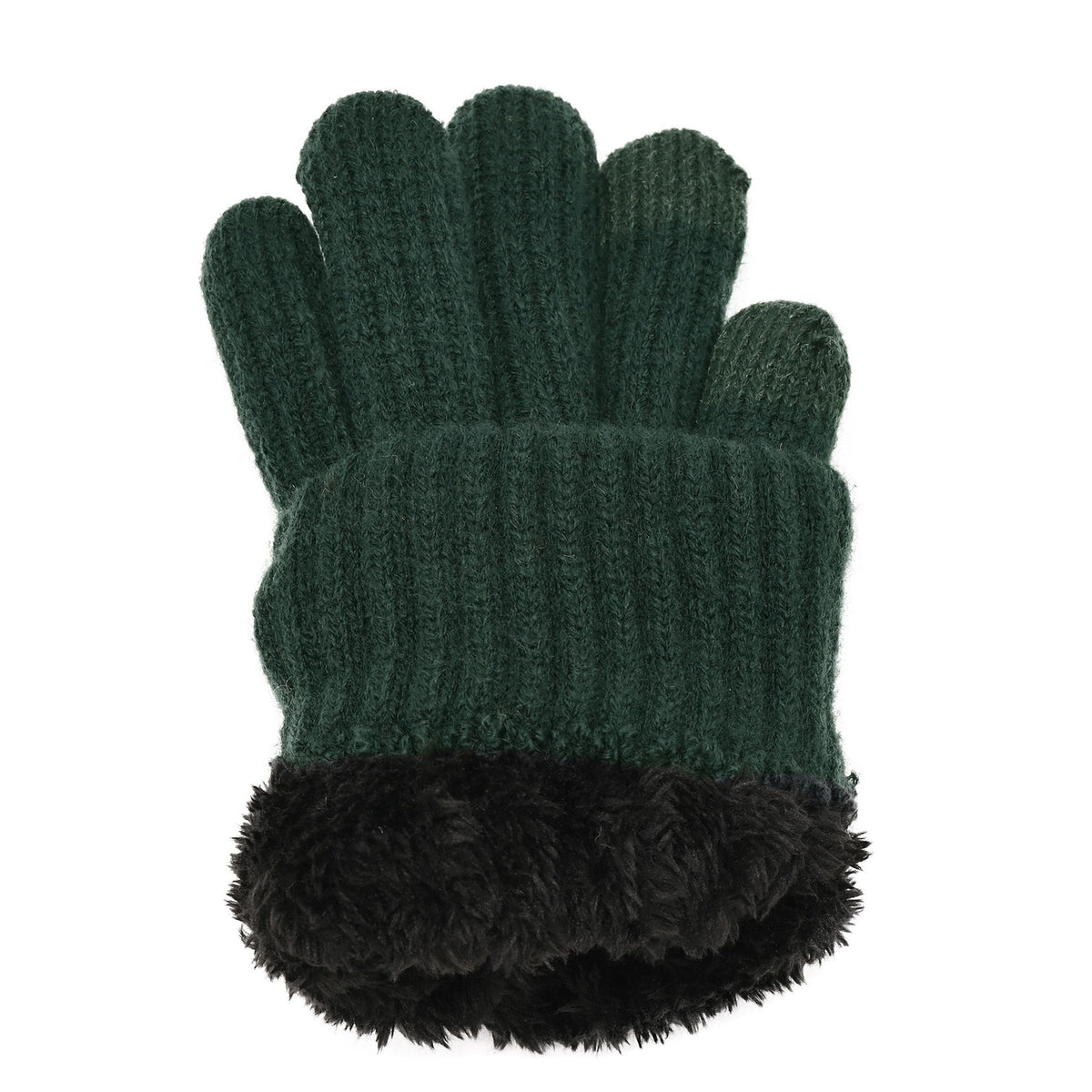 Harvey Makin Layers Gloves Gift Set - Green
