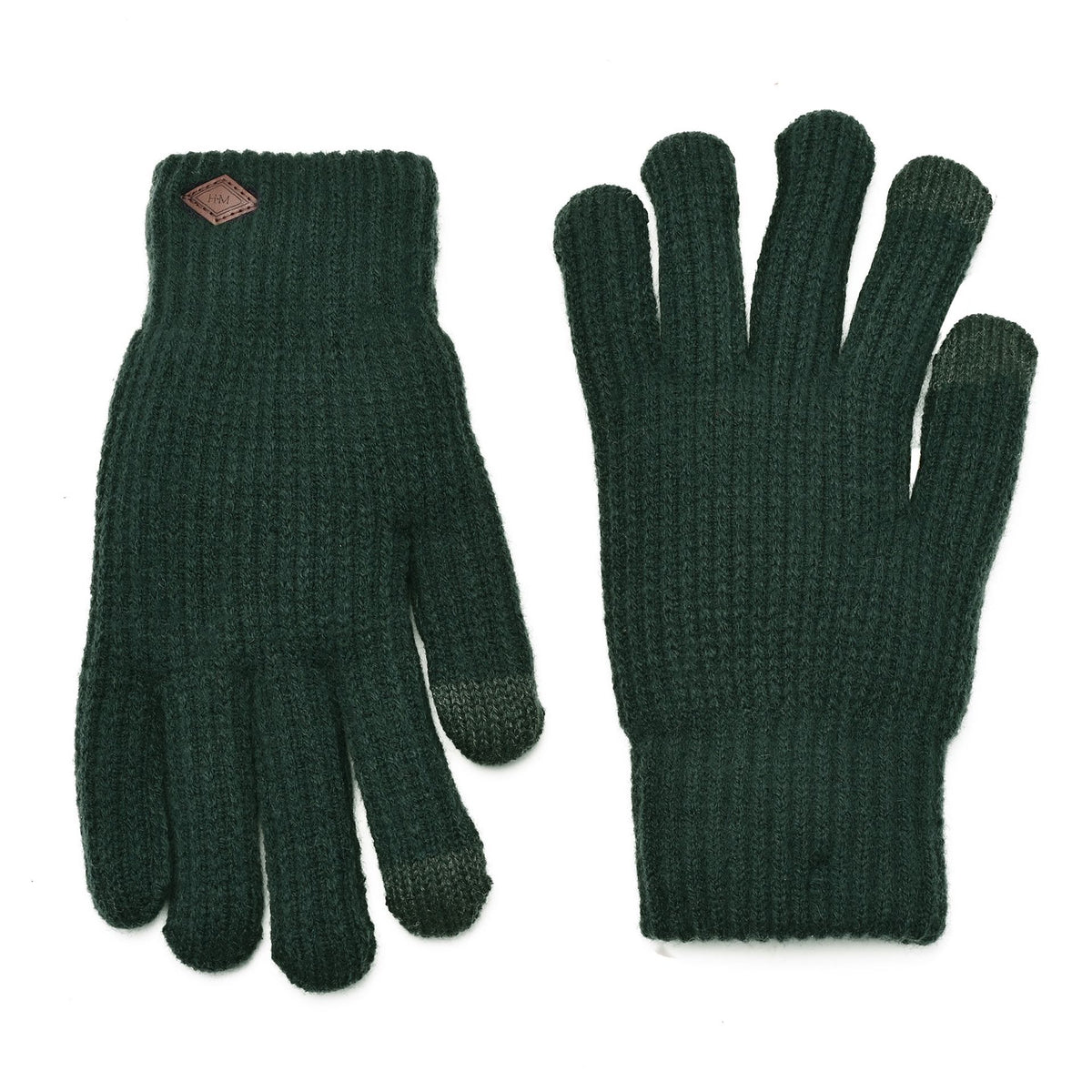 Harvey Makin Layers Gloves Gift Set - Green