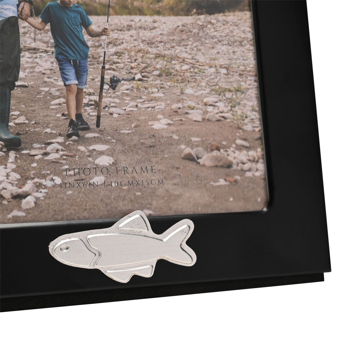 Hobbies By Harvey 4" x 6" Frame - Fishing