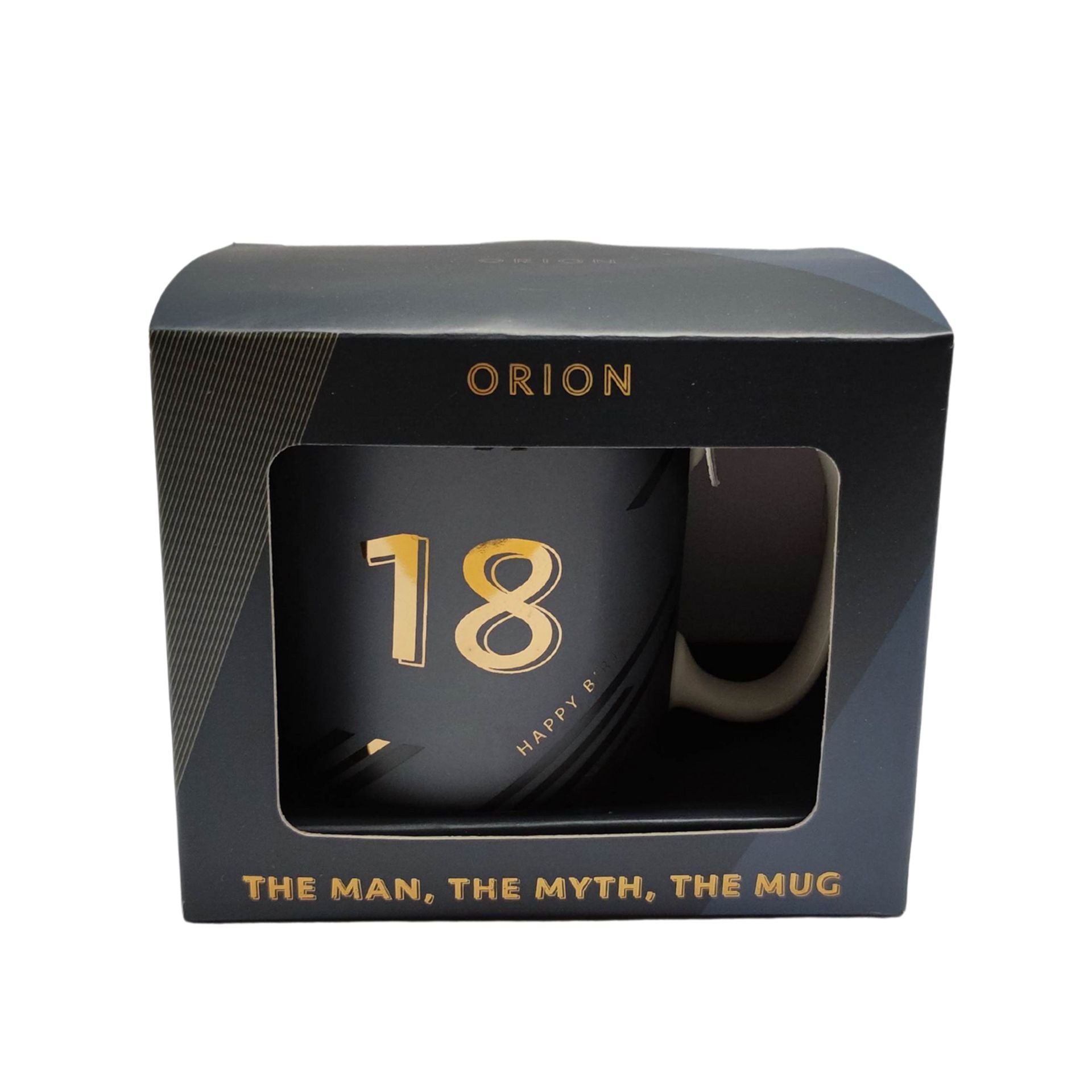 Hotchpotch Orion Mug - 18