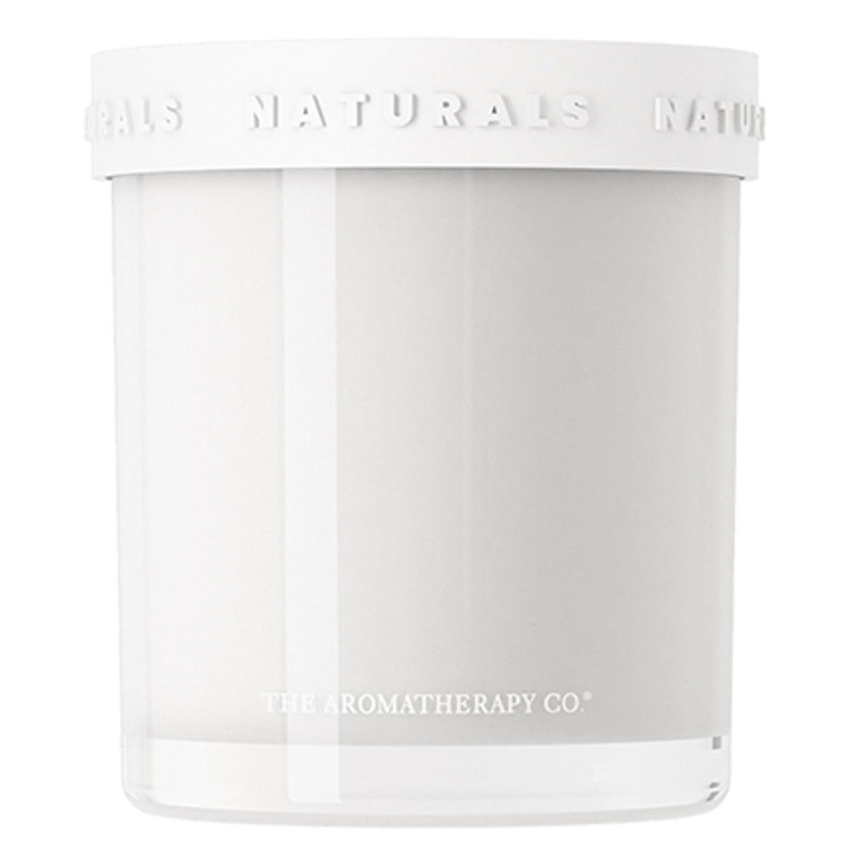 Naturals 400g Candle - Blood Orange & Pomelo