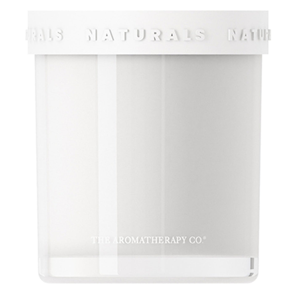 Naturals 400g Candle - Neroli & Amber Wood