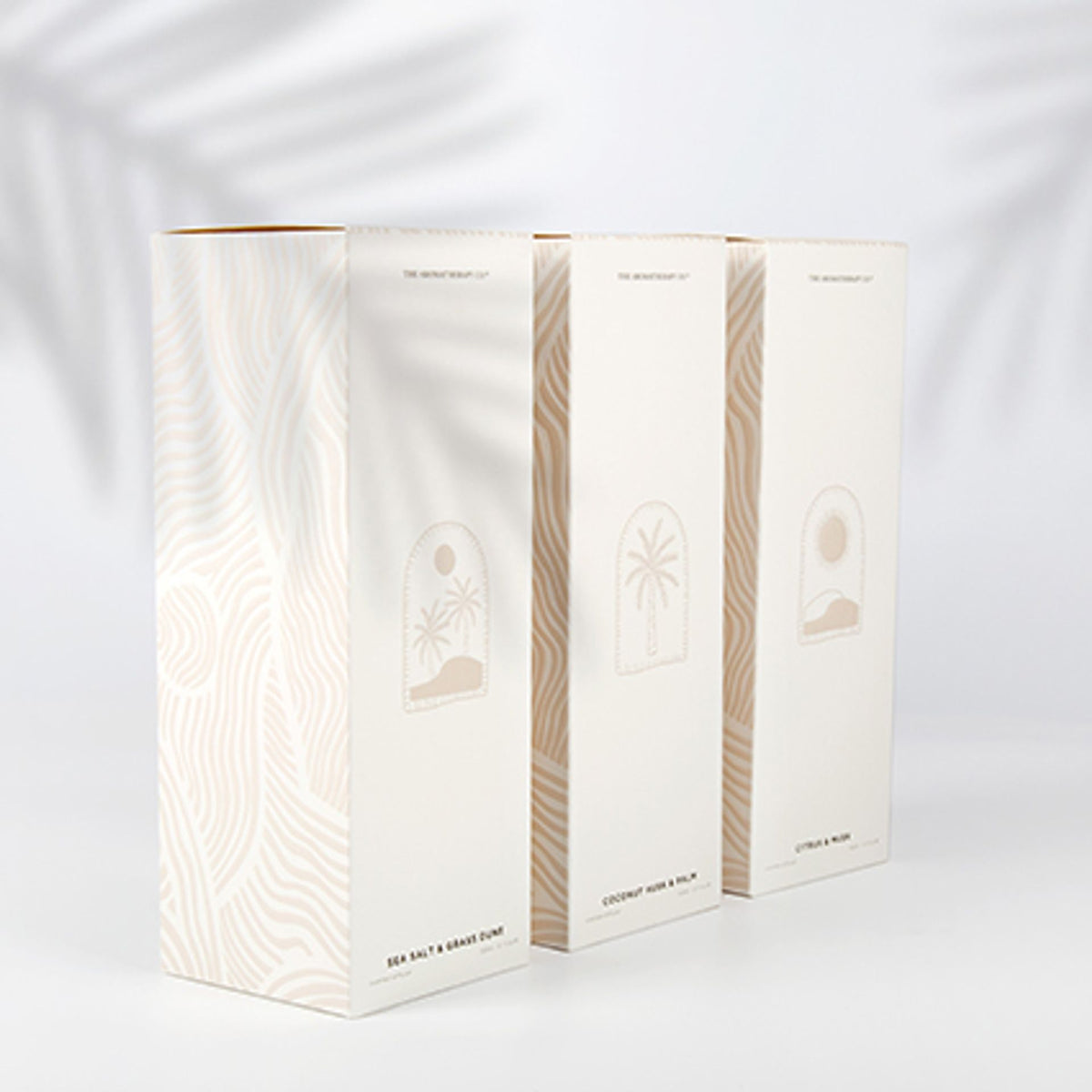 Sunset 150ml Diffuser - Citrus & Musk