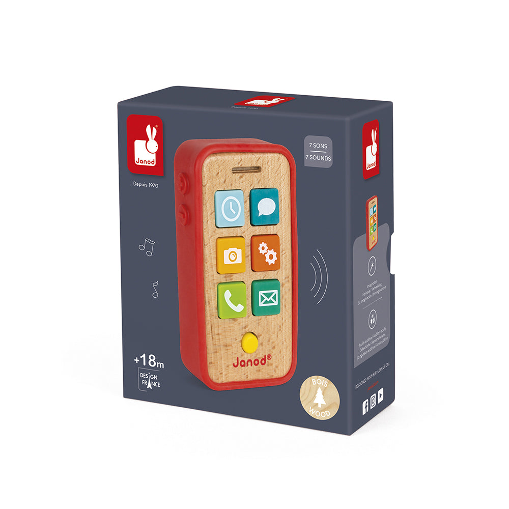 Janod Sound Telephone