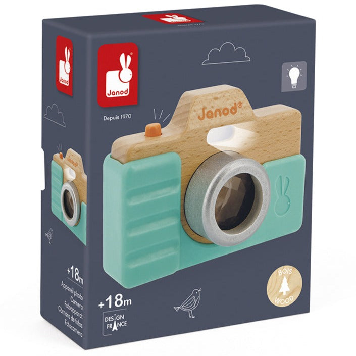 Janod Sound Camera