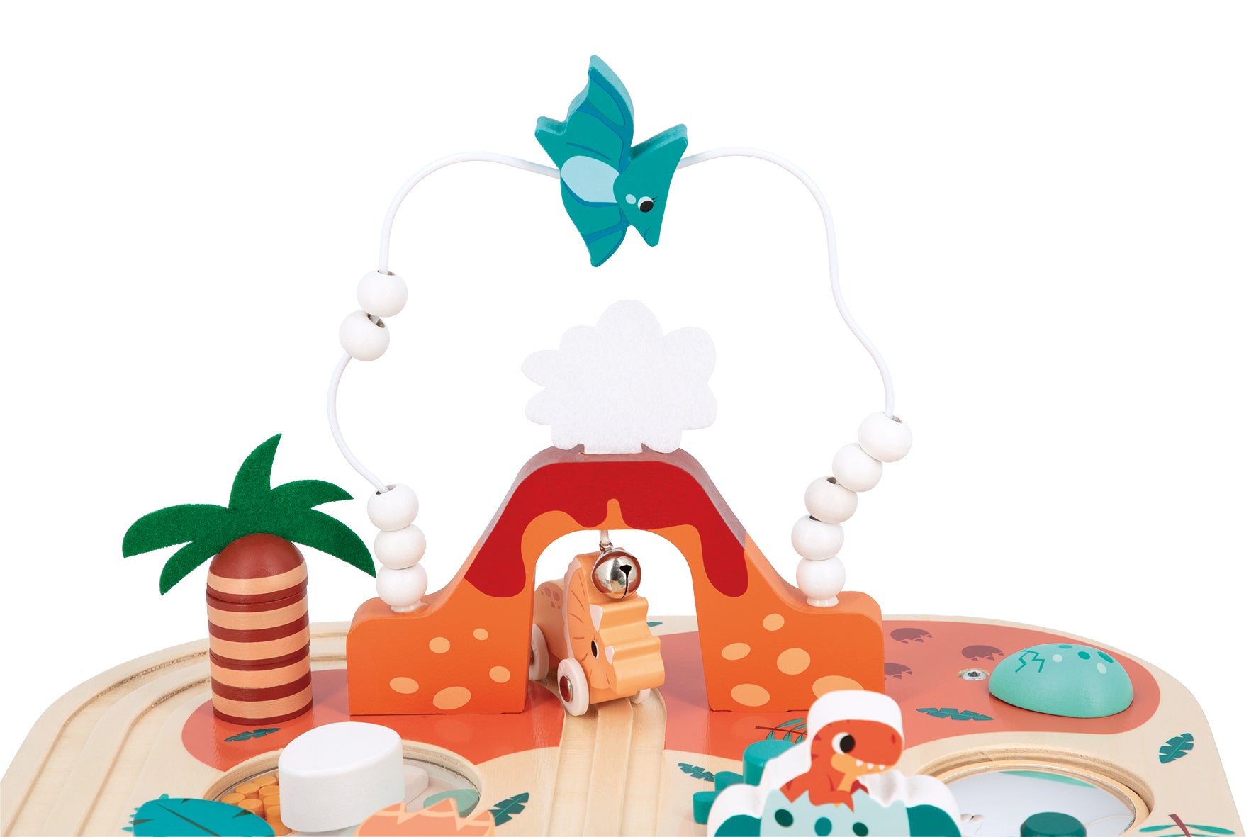 Janod Dino - Dino Activity Table