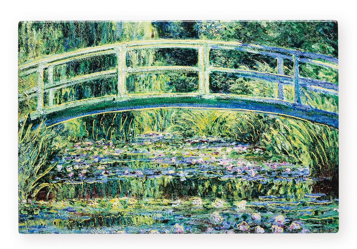 Art of Arora Artist Collection - Japenese Bridge
