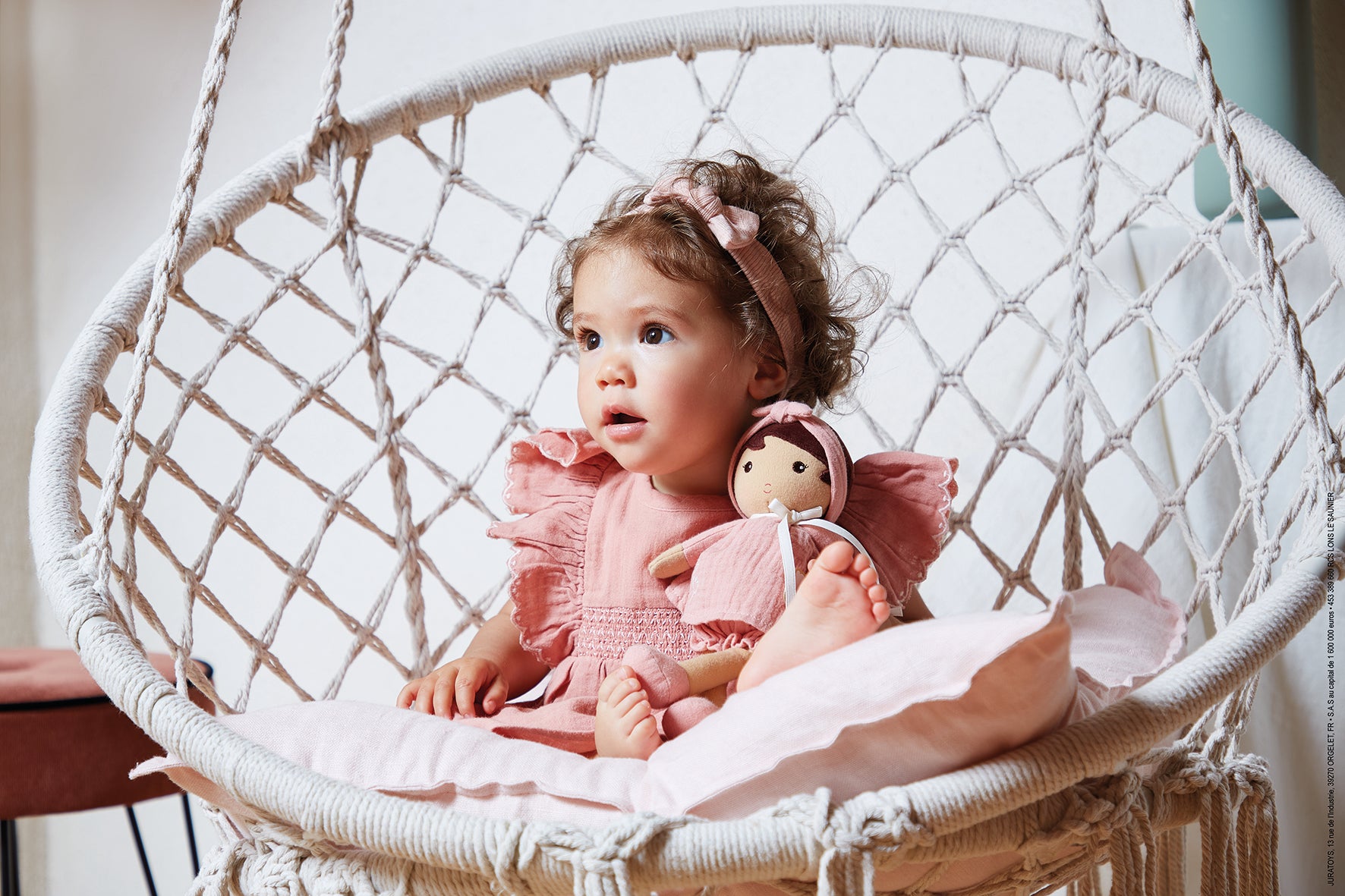 Kaloo My First Doll Amandine 25cm (9.8 IN)