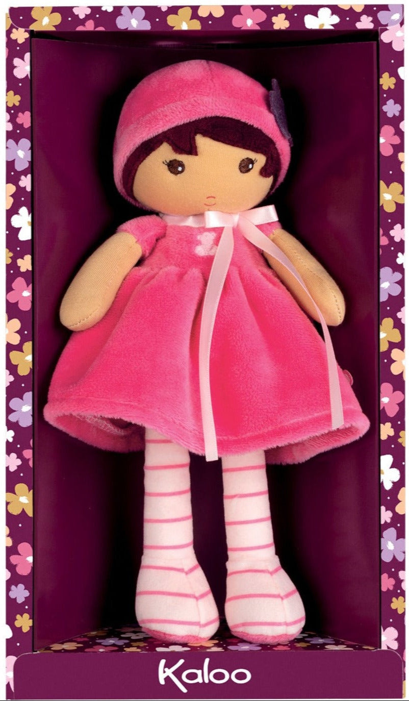 Kaloo My First Soft Doll Emma K, 25cm/9.8"