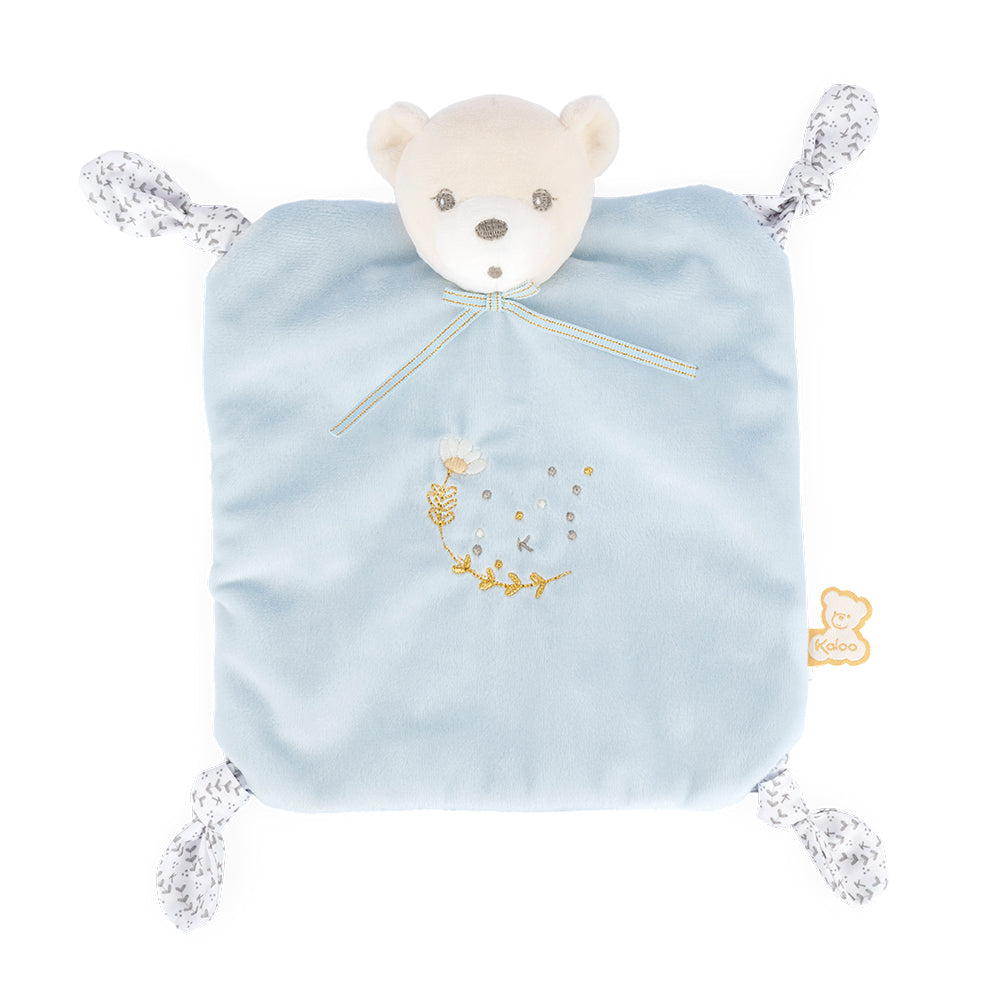 Kaloo Doudou Knots Bear - Teddy Comforter 24cm