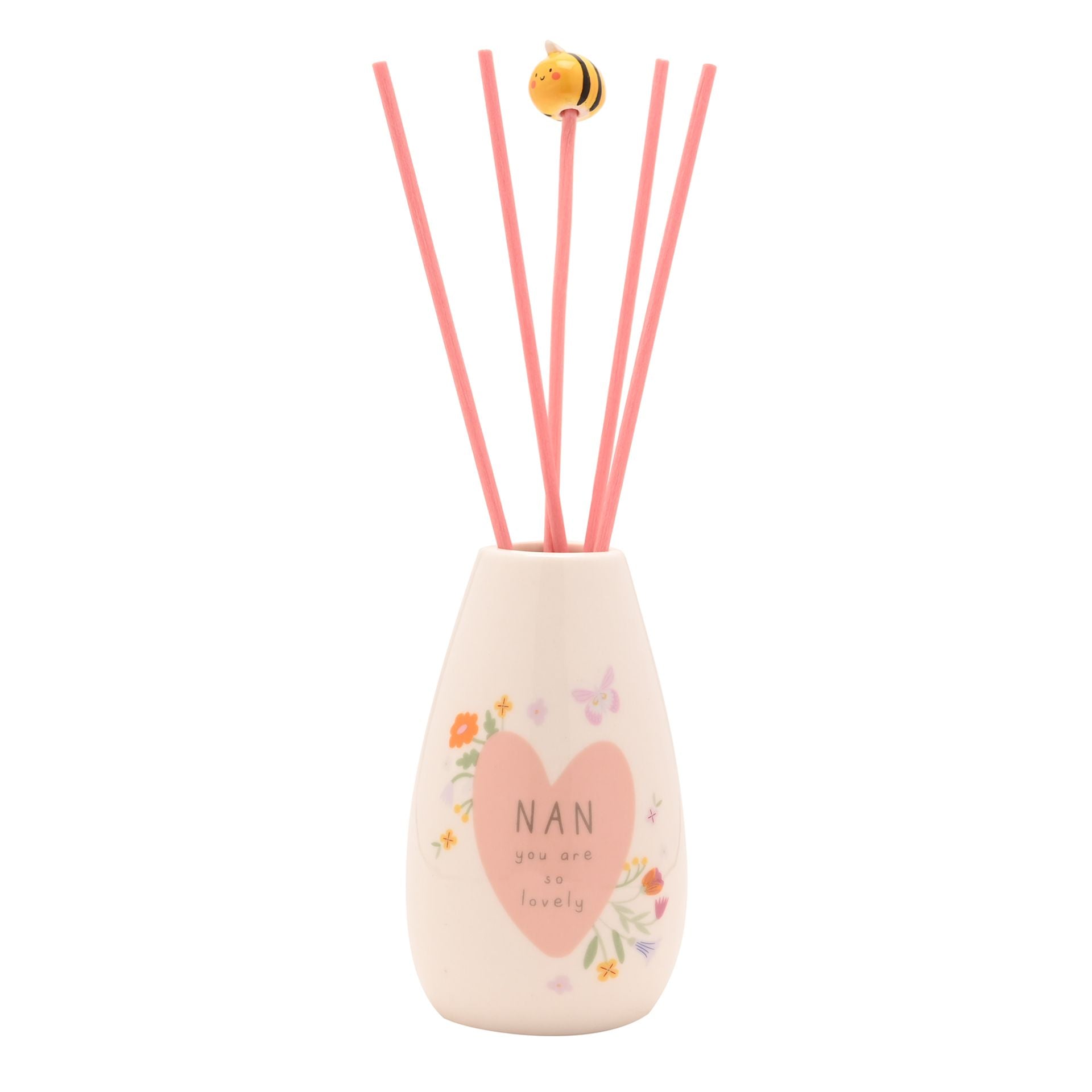 Love Life Ceramic Diffuser - Nan