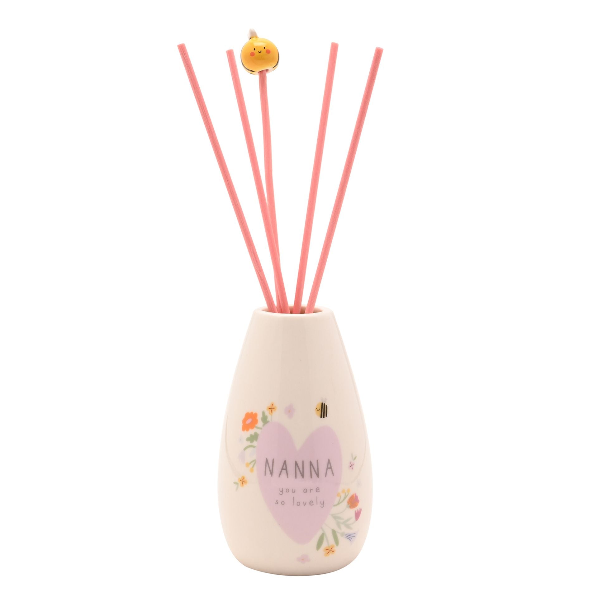 Love Life Ceramic Diffuser - Nanna