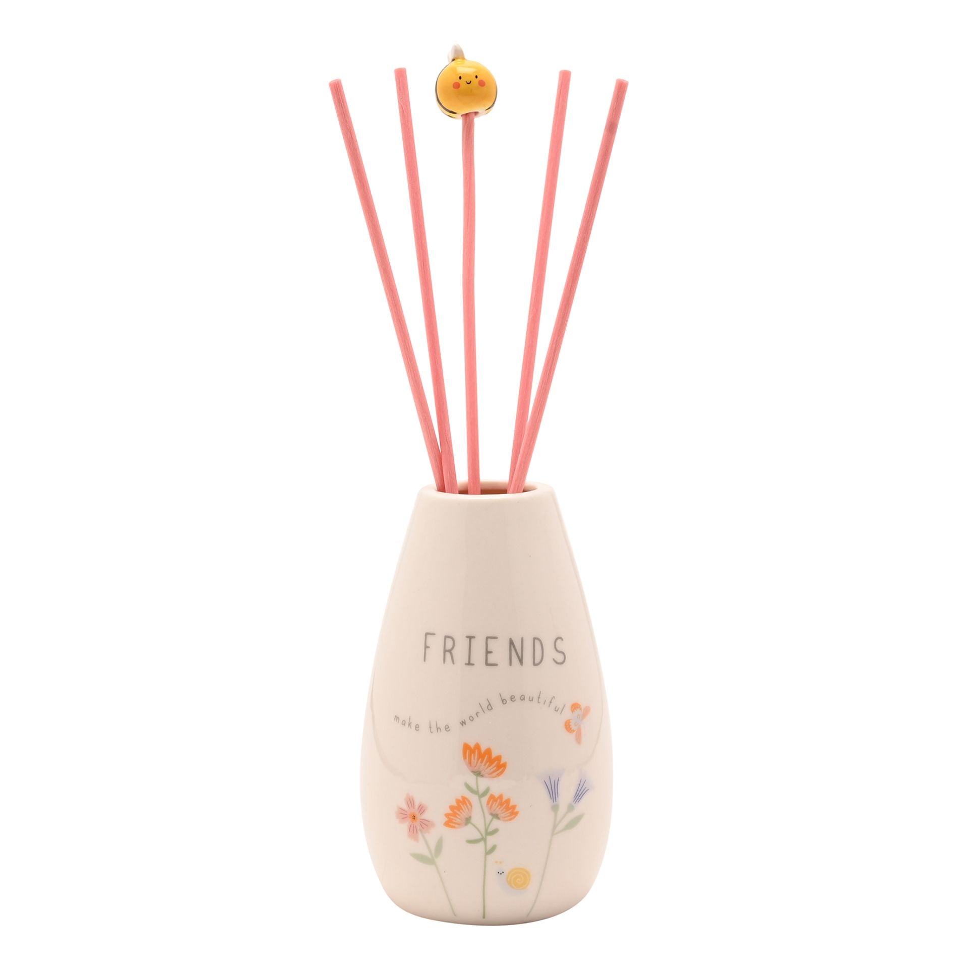 Love Life Ceramic Diffuser - Friend