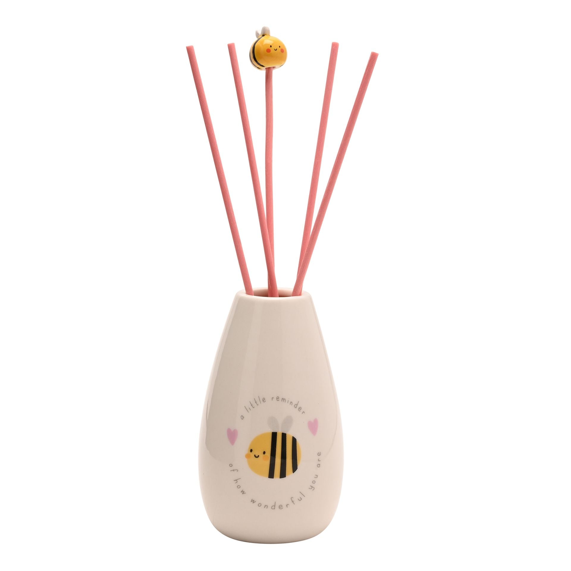 Love Life Ceramic Diffuser - A Little Reminder