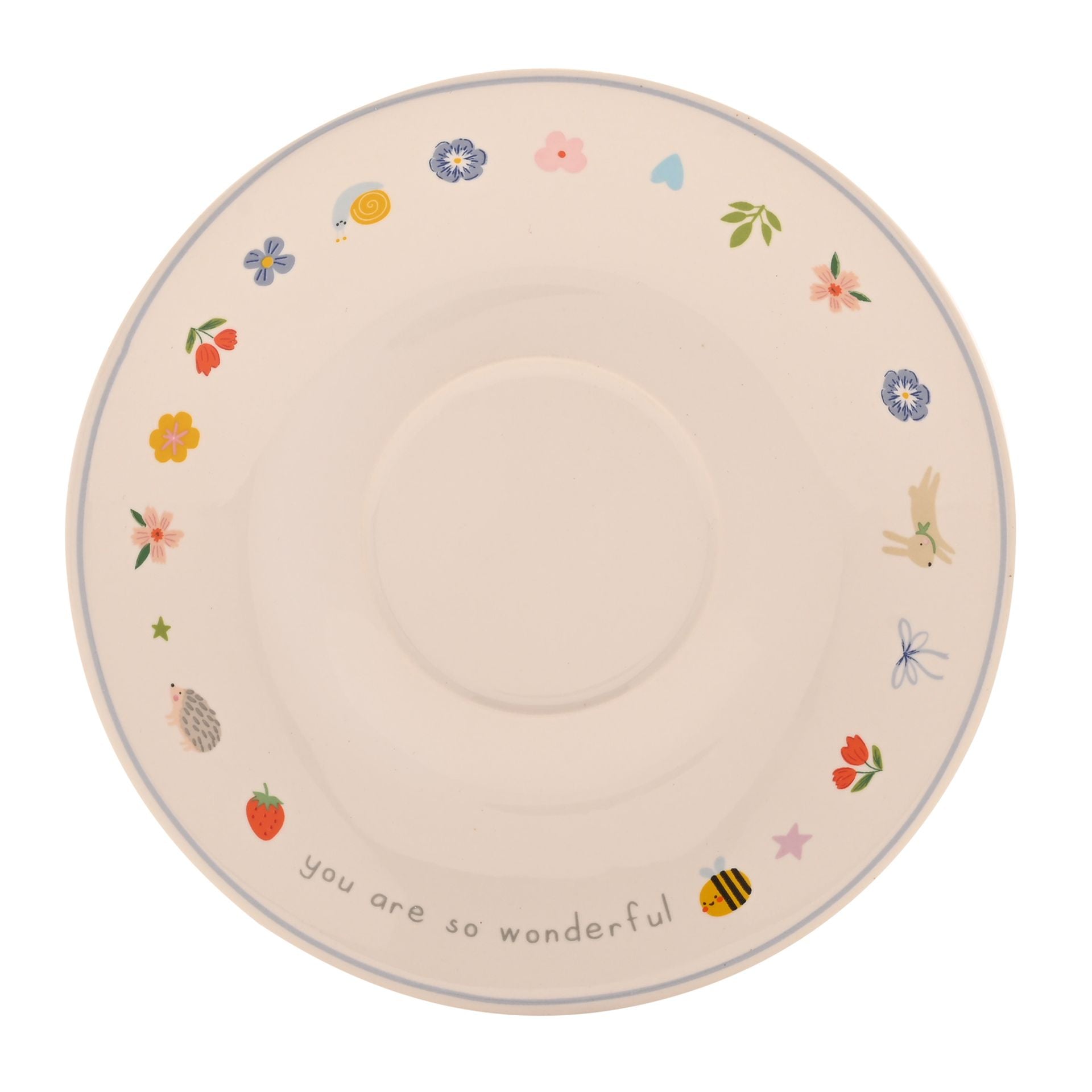 Love Life Cup & Saucer - Teacher