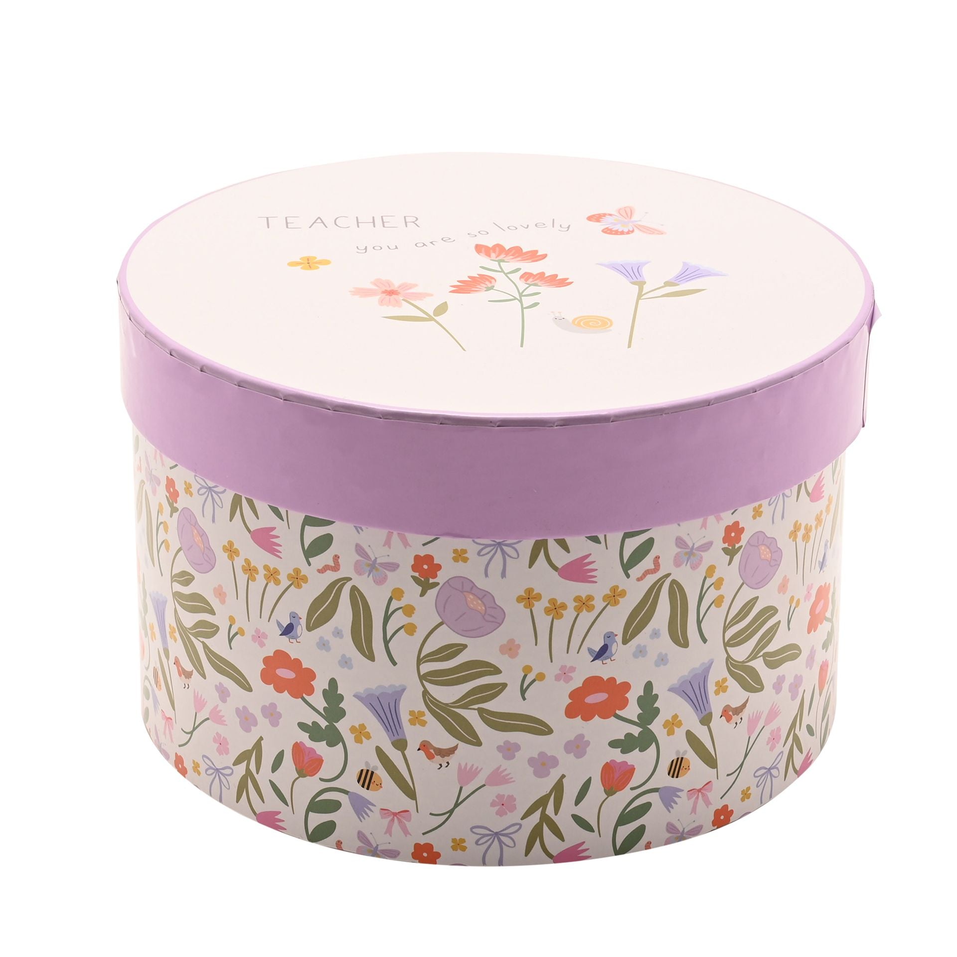 Love Life Cup & Saucer - Teacher
