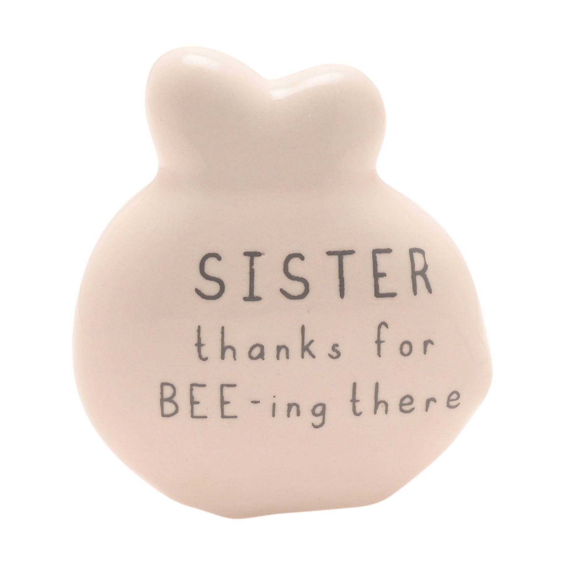 Love Life Token Matchbox - Sister
