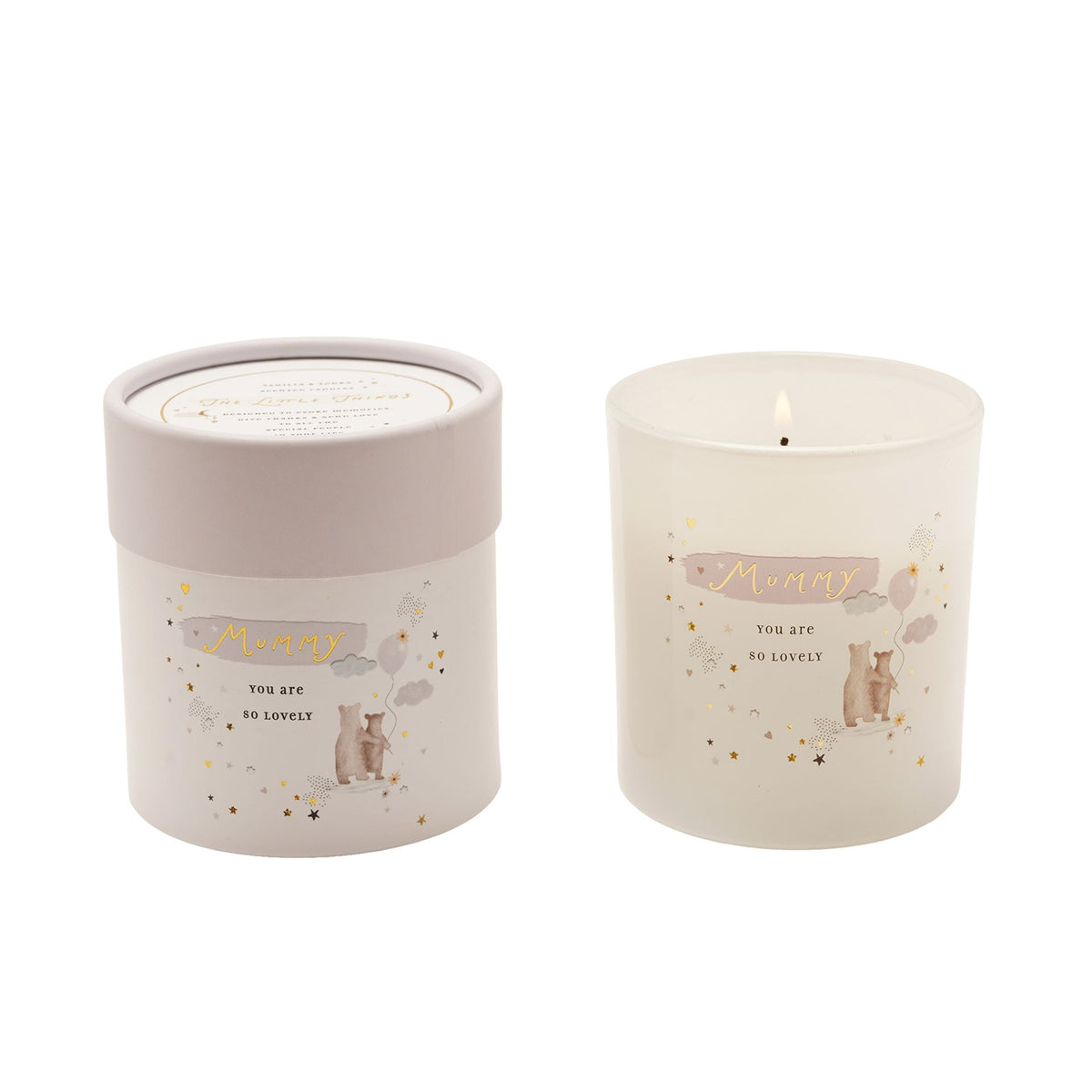 The Little Things Candle - Mummy