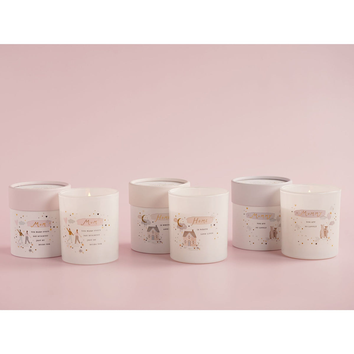 The Little Things Candle - Mummy