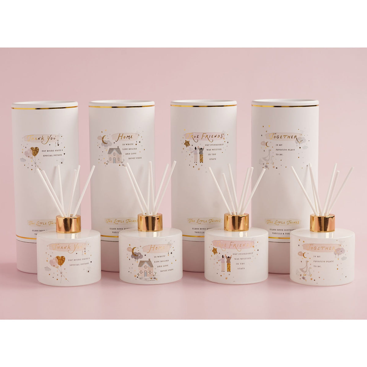 The Little Things Diffuser - Home
