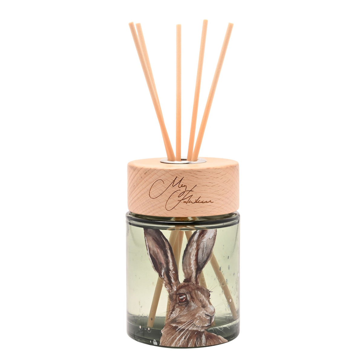 Meg Hawkins 150ml Diffuser Hare - White Lavender & Chamomile