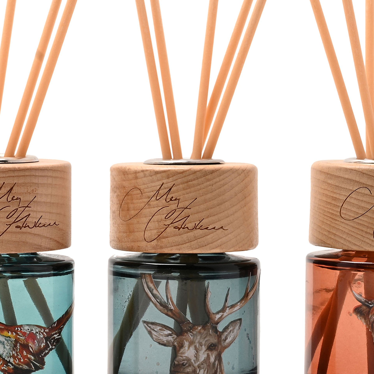 Meg Hawkins Mini Diffusers Set of 3 - The Highlands