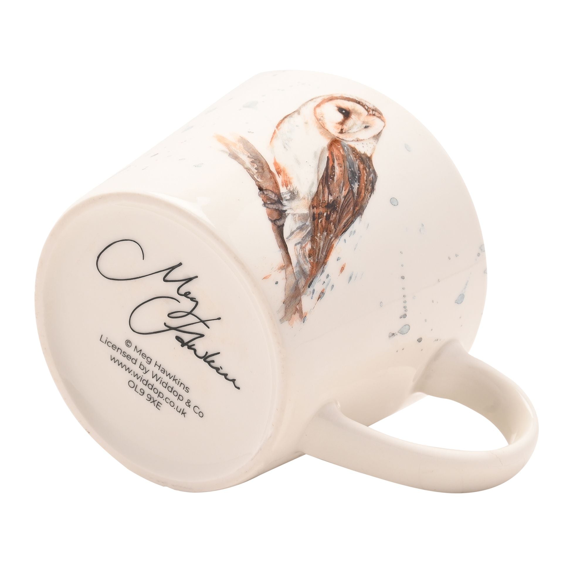 Meg Hawkins Cup - Owl