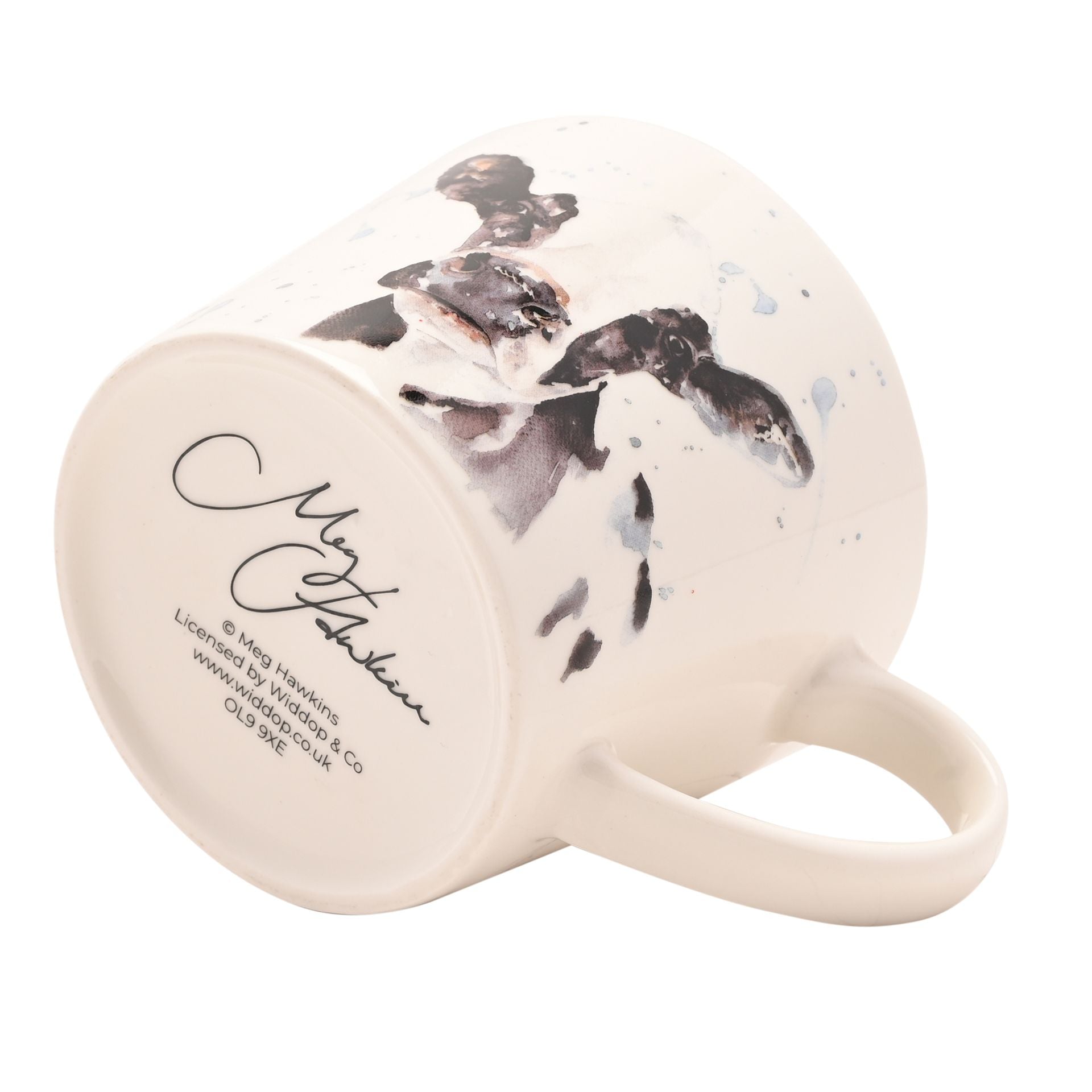 Meg Hawkins Cup - Cow