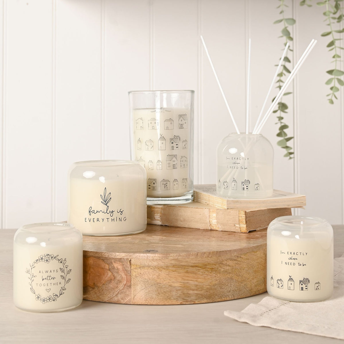 Moments Candle 210g - Always Better Together