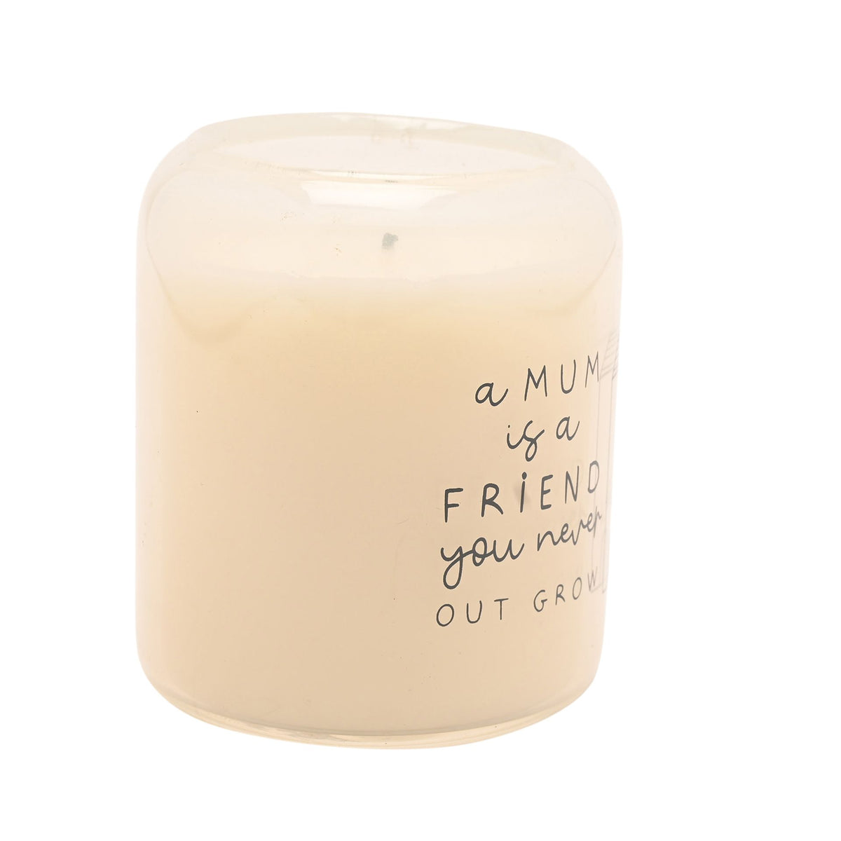Moments Candle 210g - Mum Forever Friend