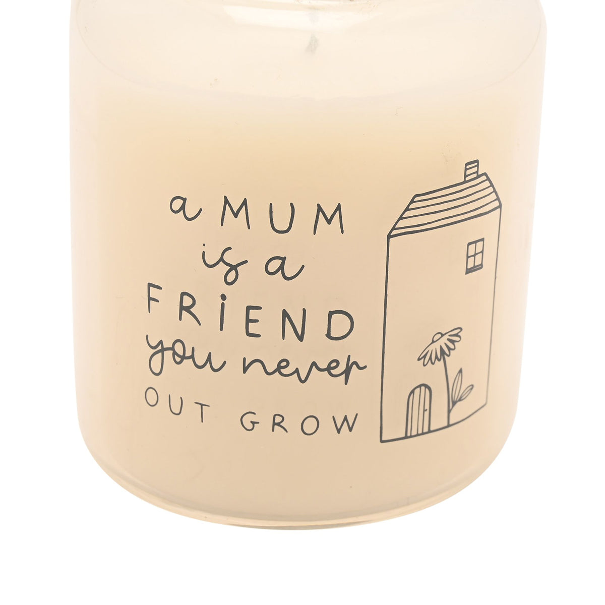 Moments Candle 210g - Mum Forever Friend