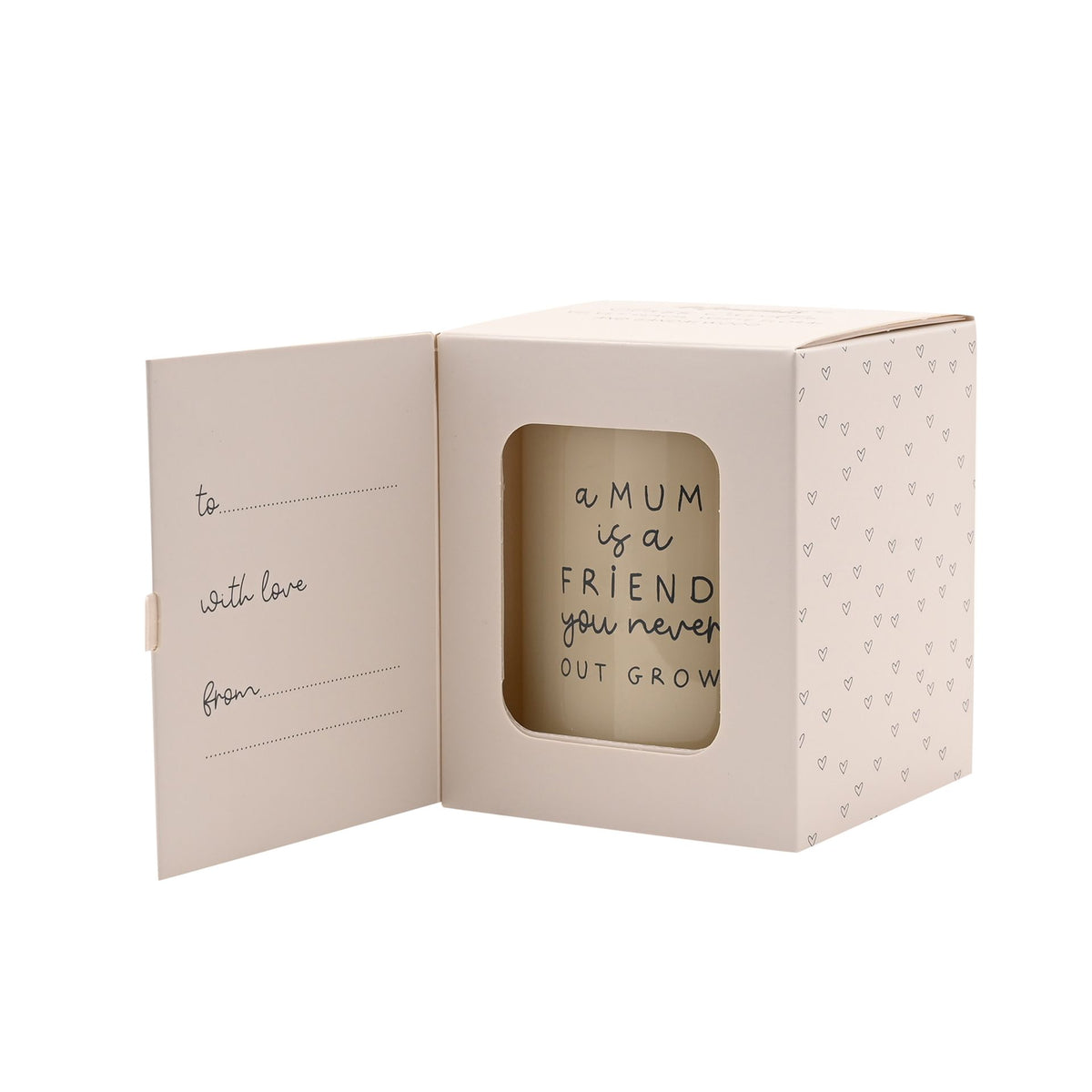 Moments Candle 210g - Mum Forever Friend
