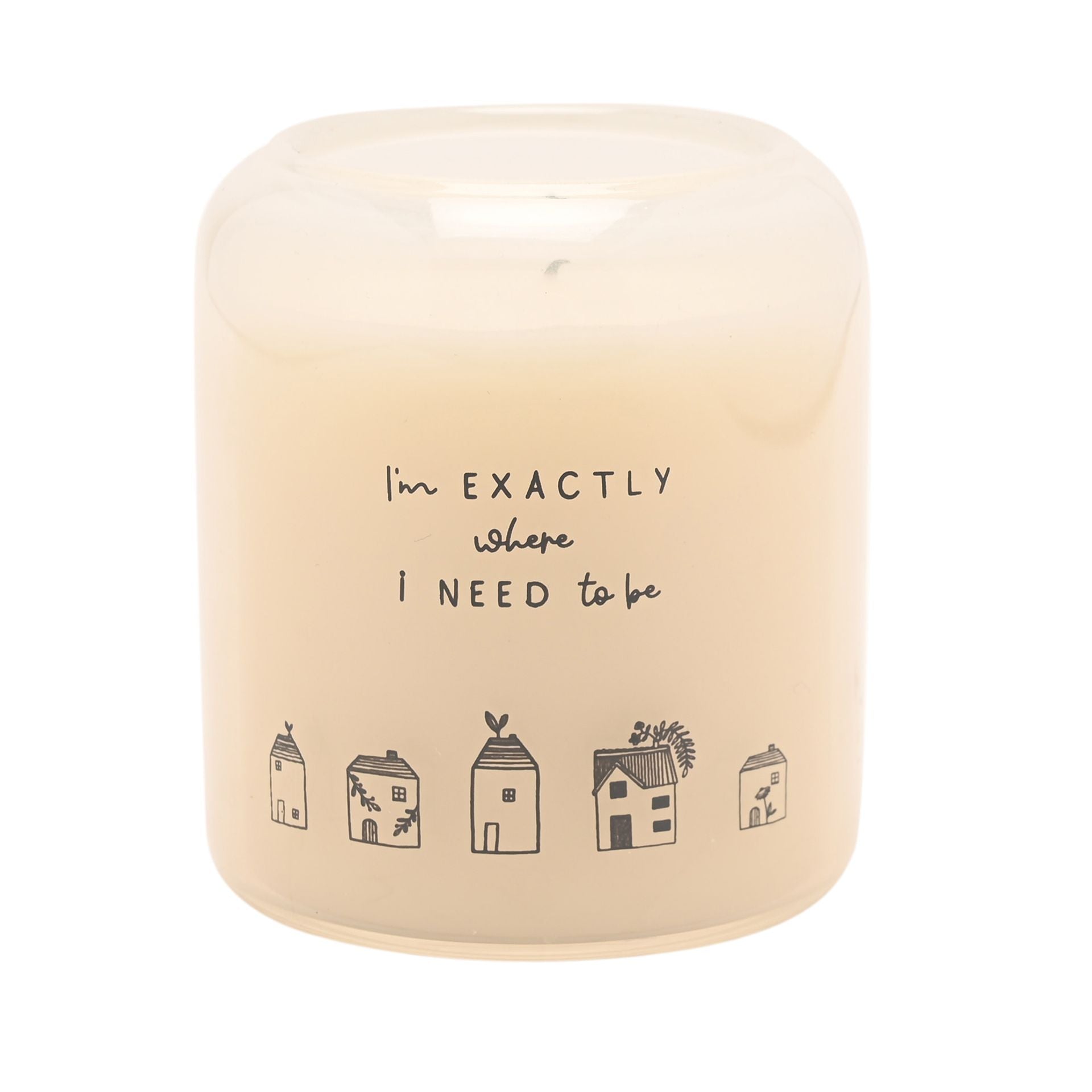 Moments Candle 210g - Where I Need To Be