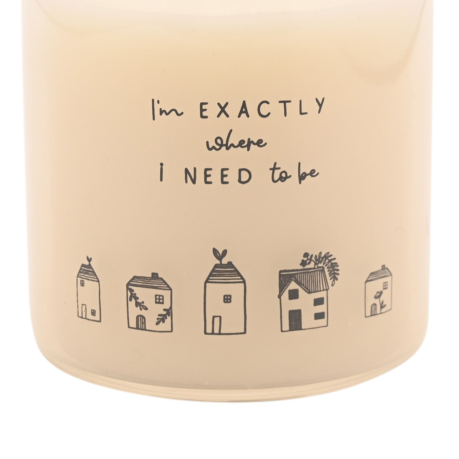 Moments Candle 210g - Where I Need To Be