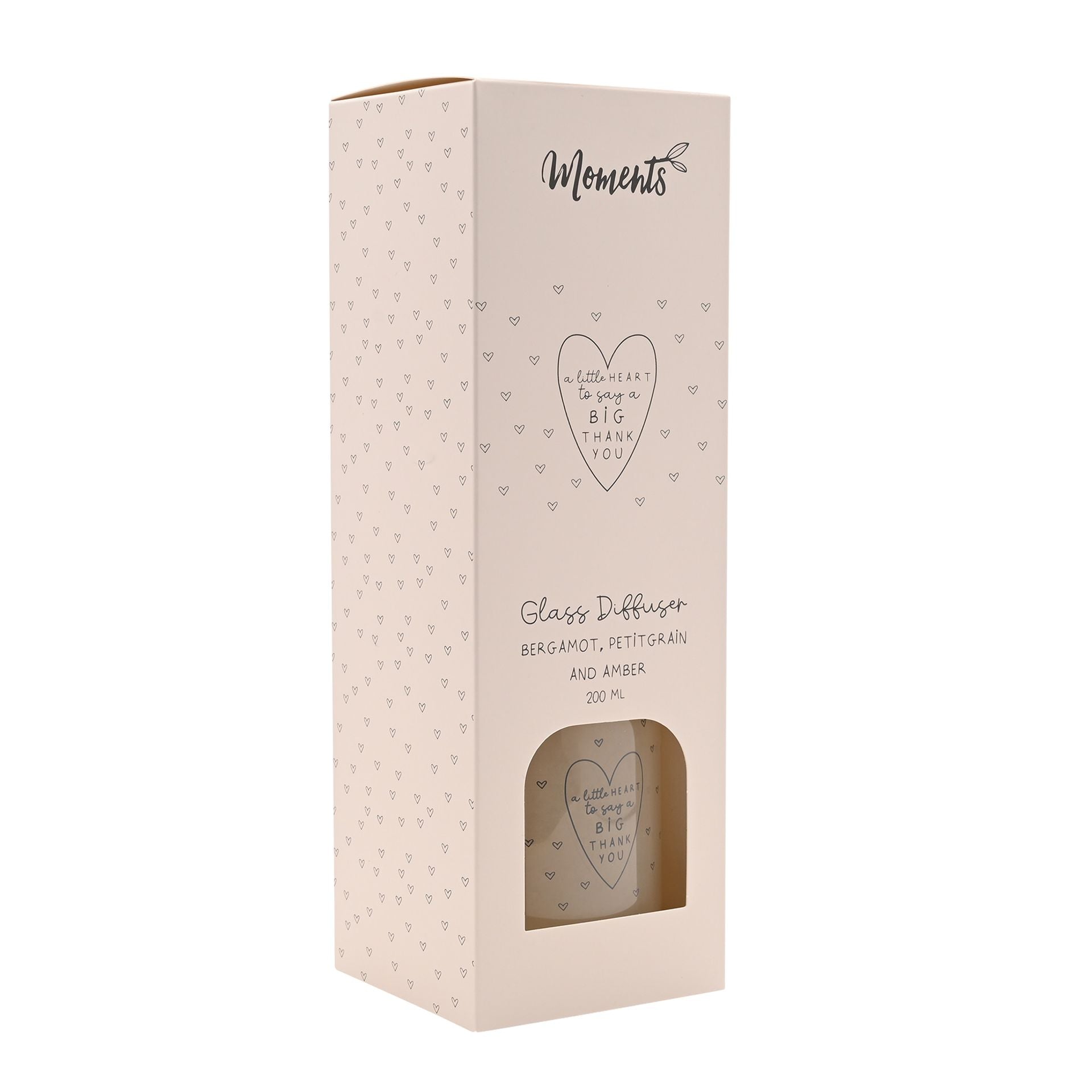 Moments Diffuser 200ml - Thank You