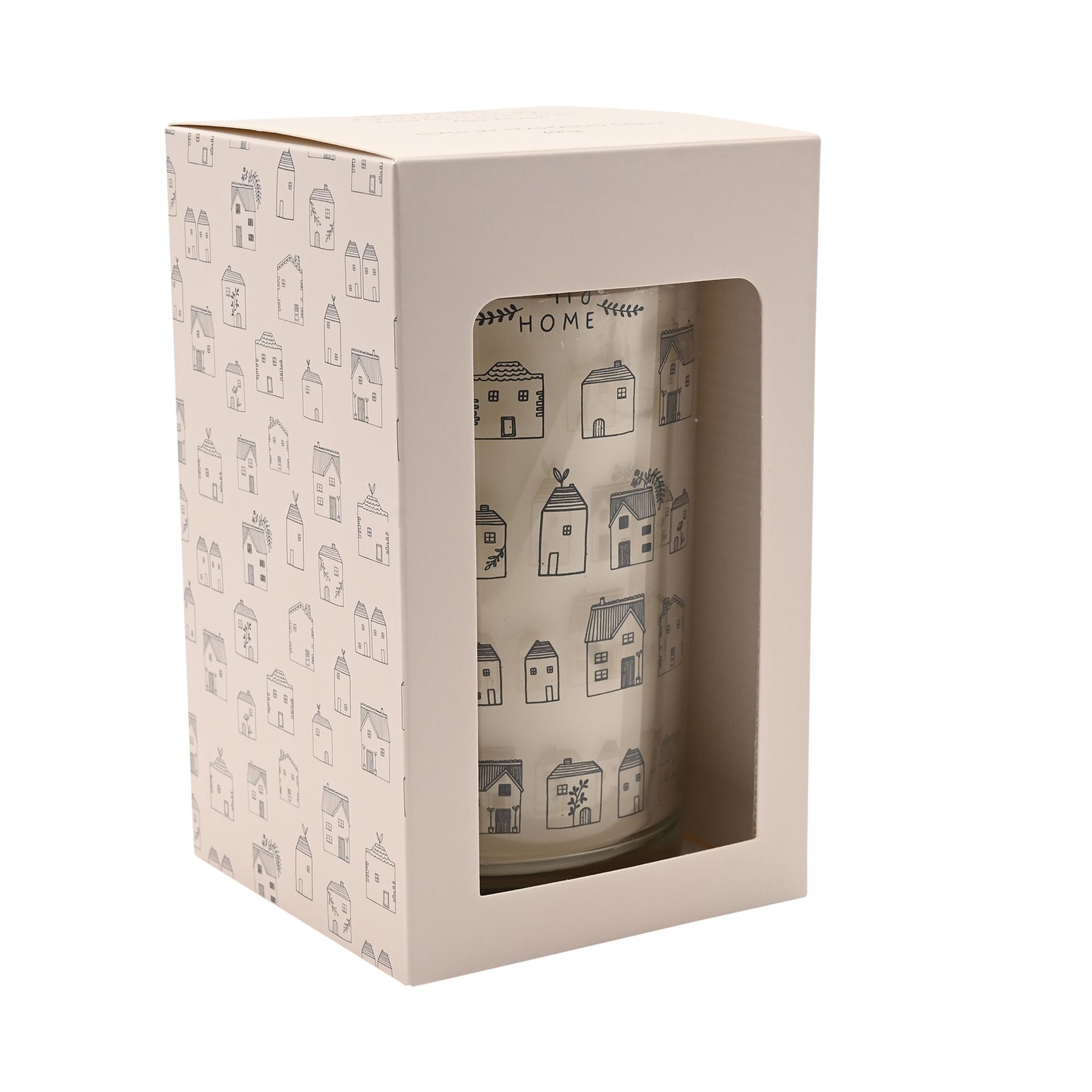 Moments Tall Candle 480g - Home