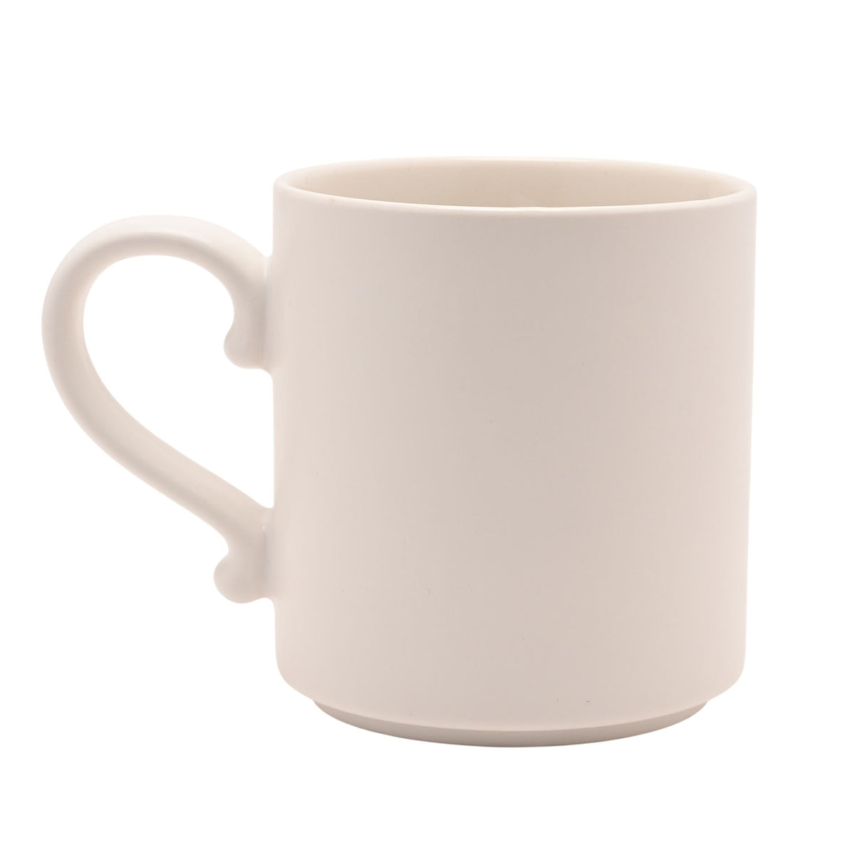 Moments Mug With Inside Words - Mum