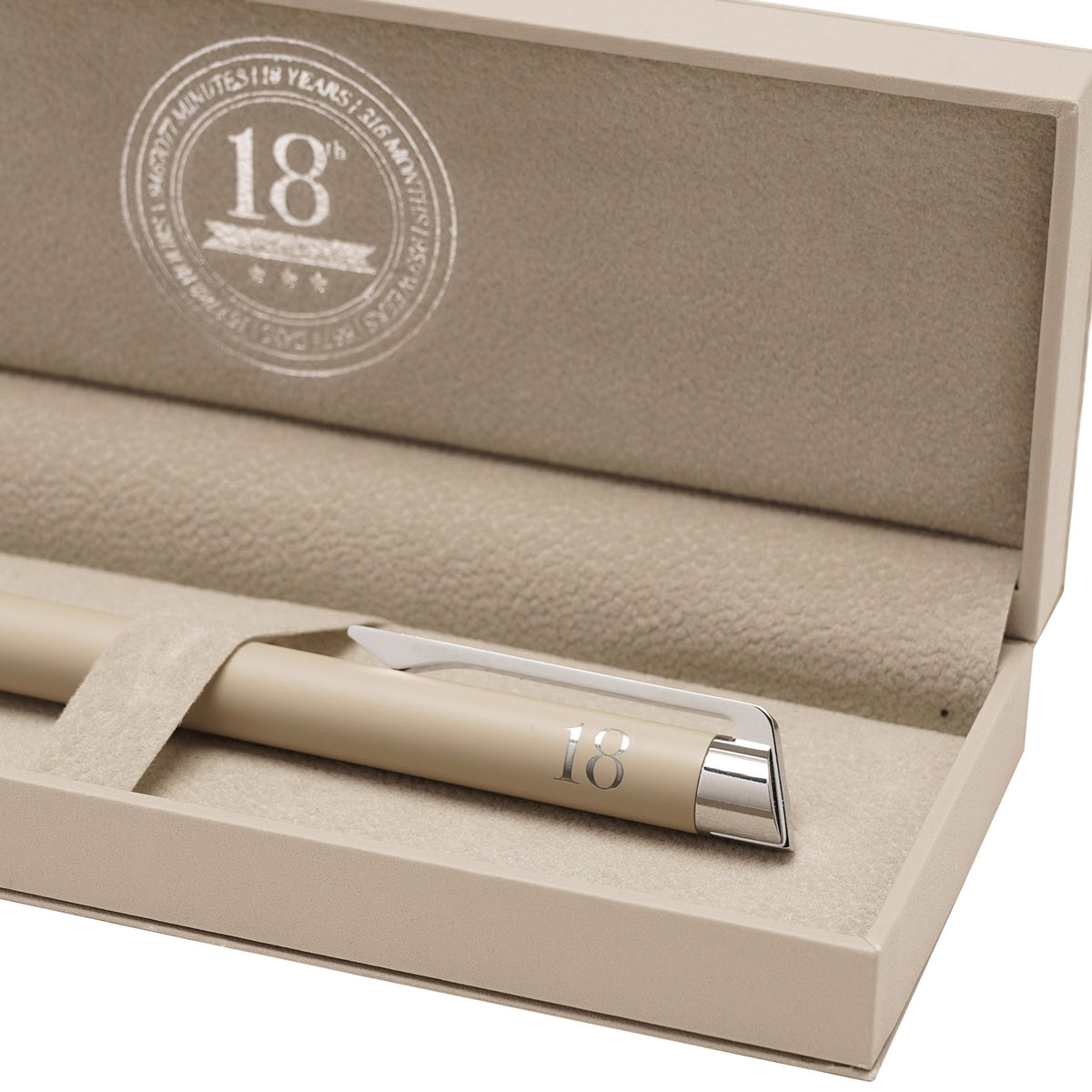 Milestones Pen - 18