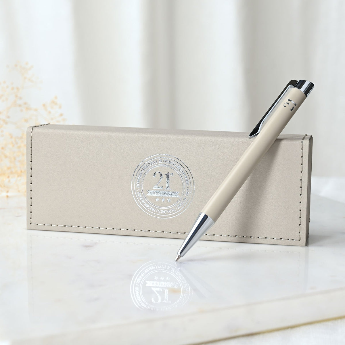 Milestones Pen - 21