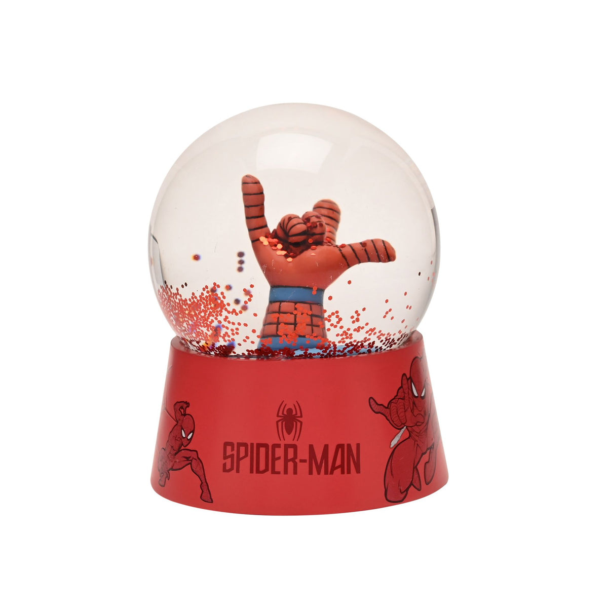 Marvel The Avengers Waterball - Spiderman
