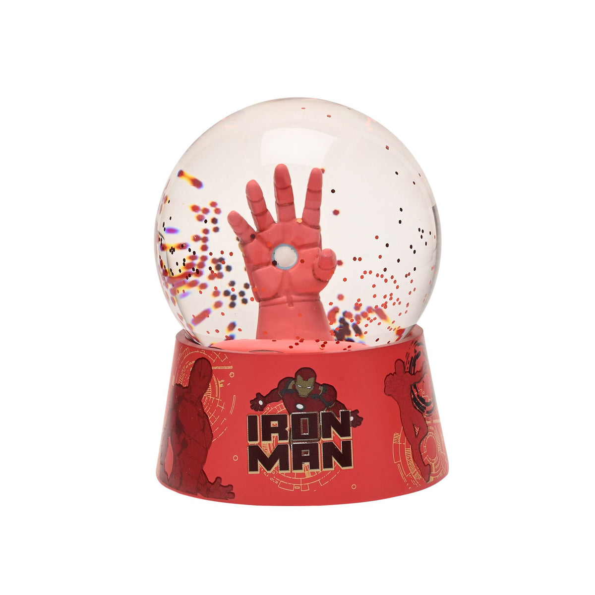 Marvel The Avengers Waterball - Iron Man