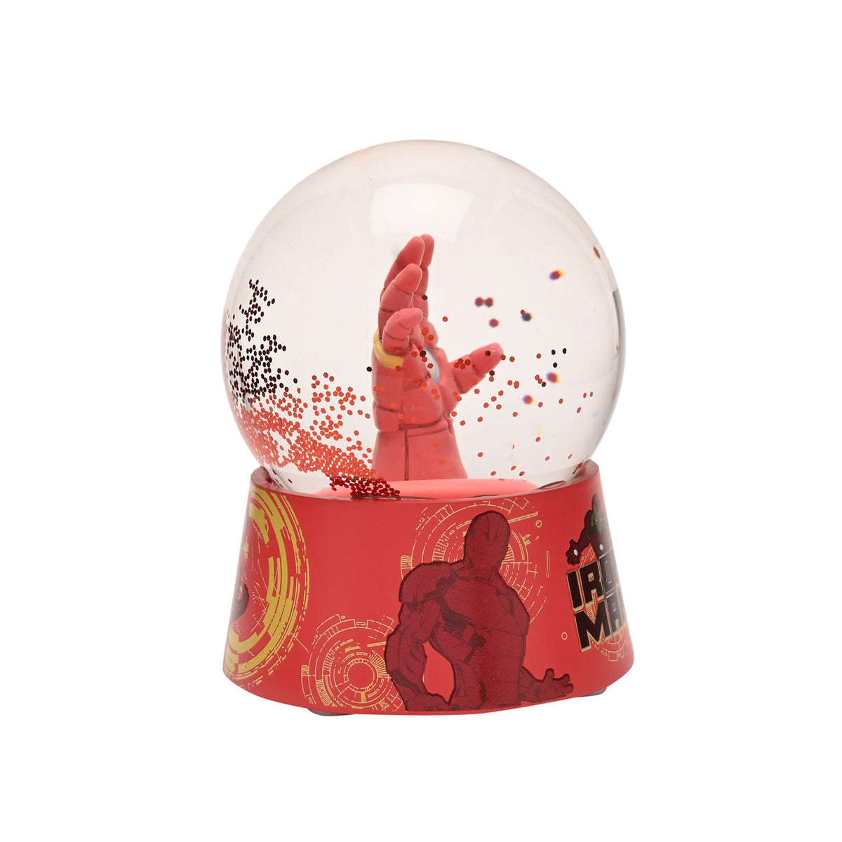 Marvel The Avengers Waterball - Iron Man