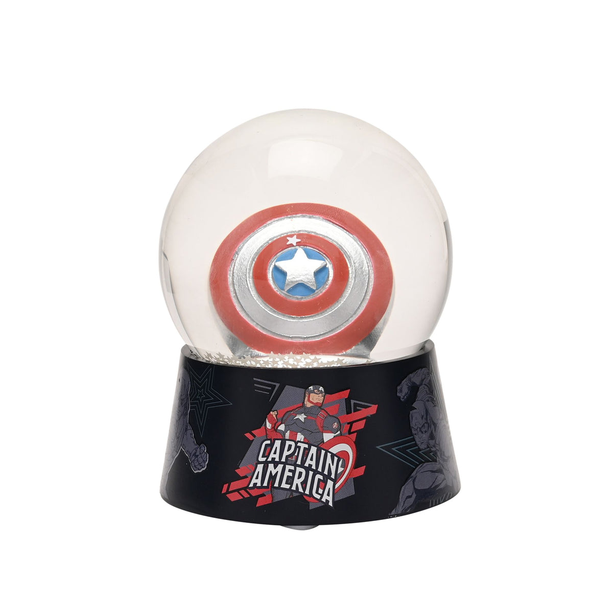 Marvel The Avengers Waterball - Captain America