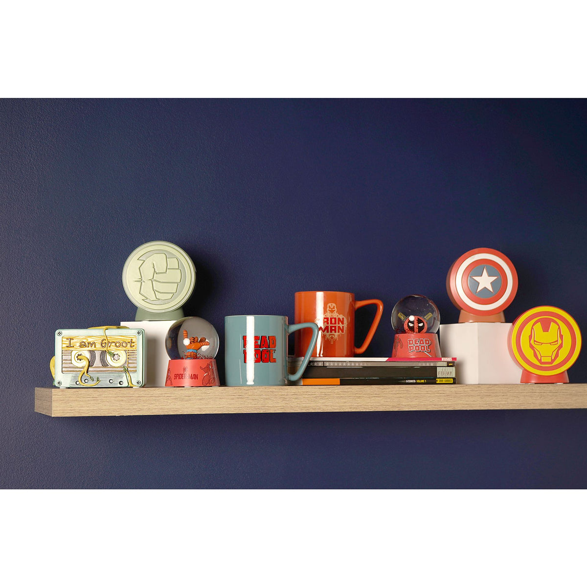 Marvel The Avengers Money Bank - Groot