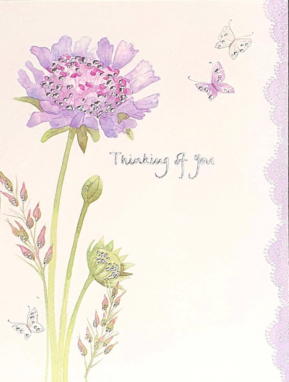 Thinking of You Card