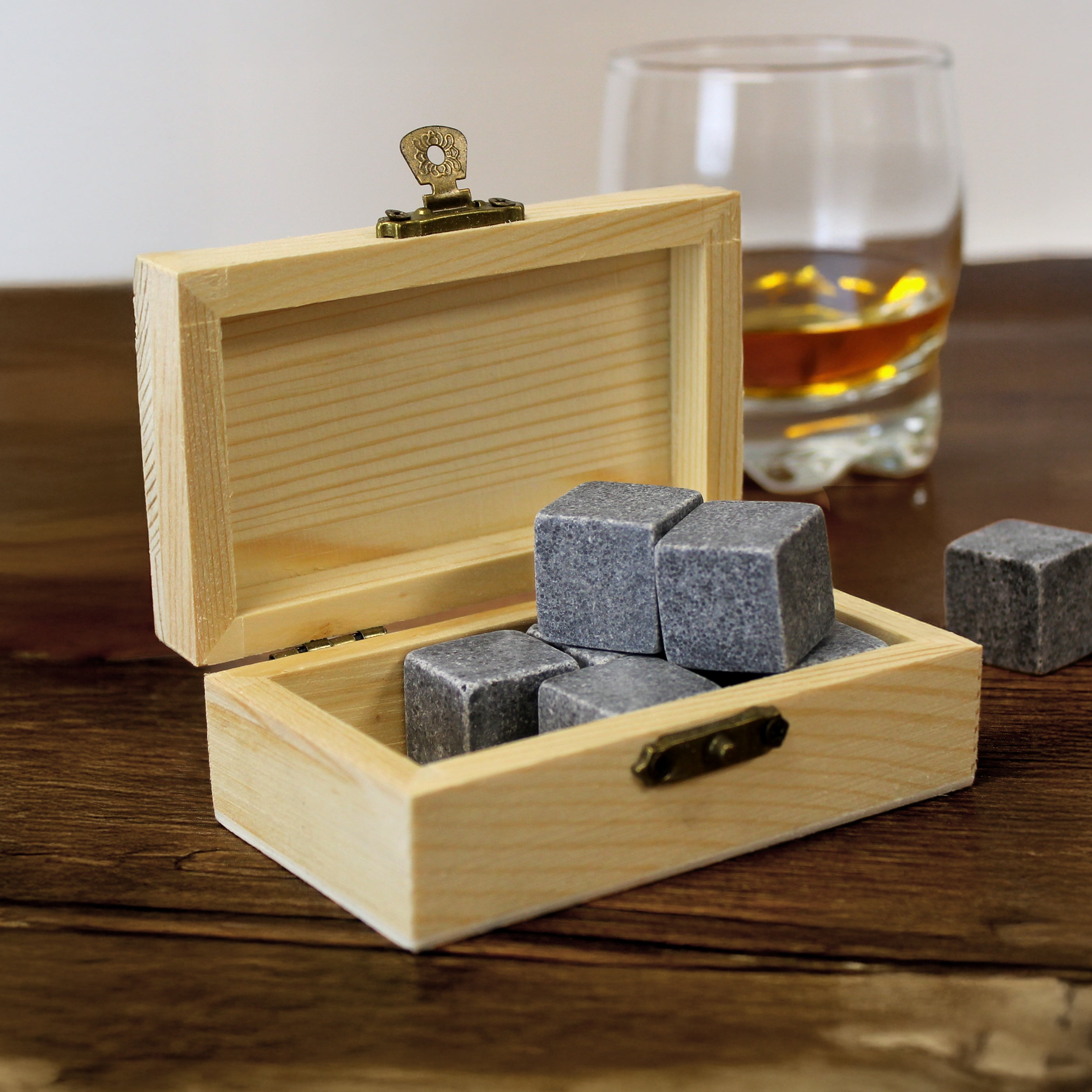 Personalised Whisky Stones