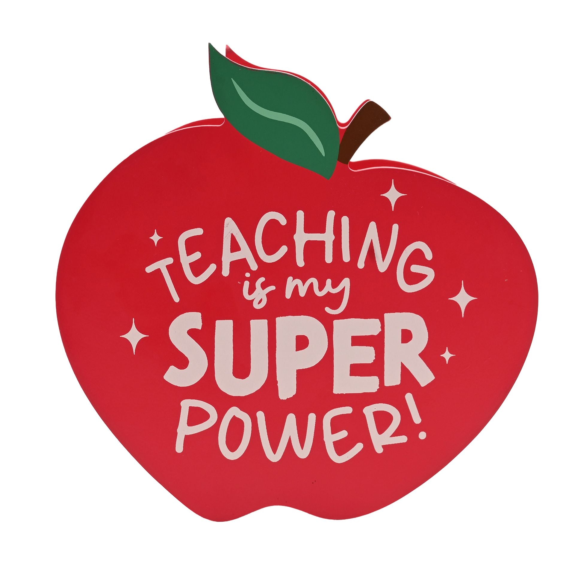 School Years Apple Teacher Pen Pot